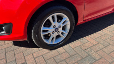 Ford Fiesta 1.25 82 Zetec 5dr Petrol Hatchback